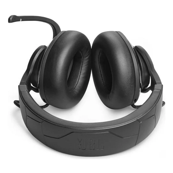 Jbl Quantum 910 RGB Kablolu/Kablosuz Kulak Üstü Oyuncu Kulaklığı - Görsel 5