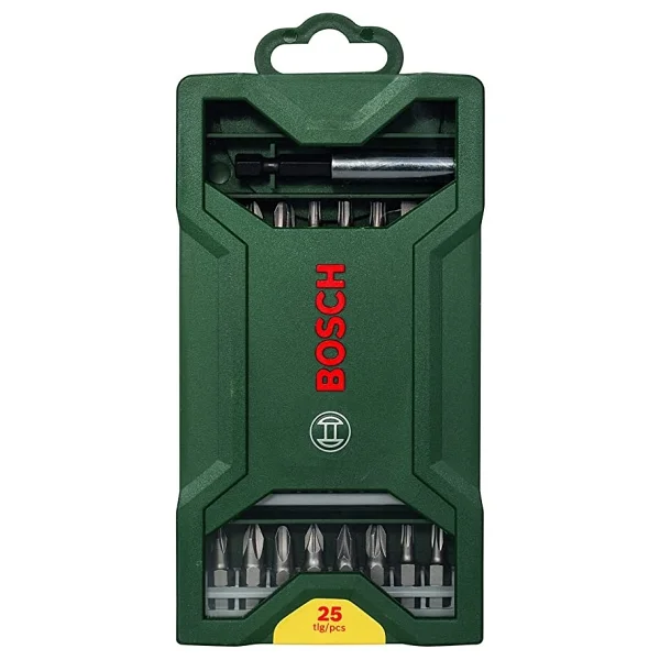 Bosch X-Line 25 Parça Vidalama Ucu Seti - Görsel 3
