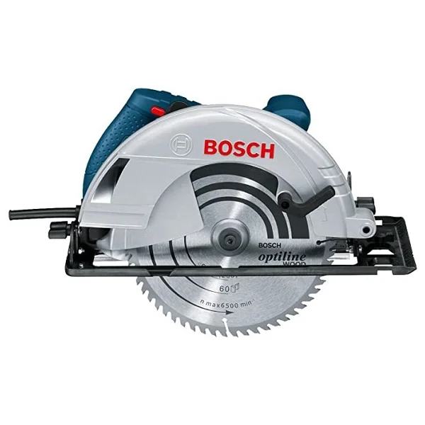 Bosch Gks 235 2050 W Daire Testere - Görsel 2