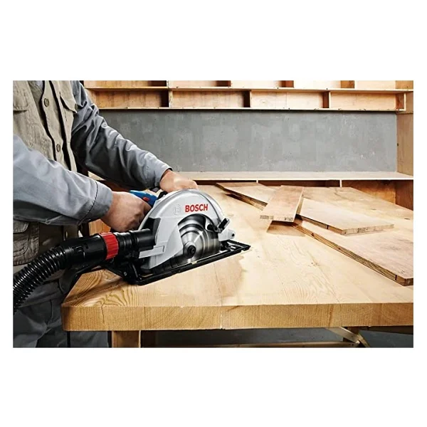 Bosch Gks 235 2050 W Daire Testere - Görsel 5