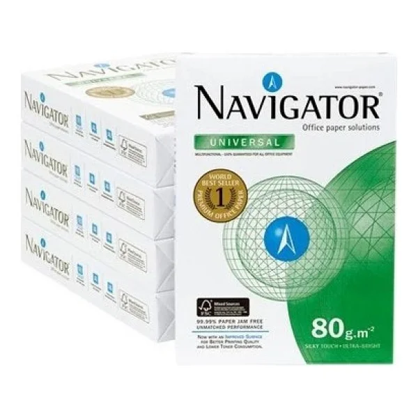 Navigator A4 80 Gr 500 Yaprak Fotokopi Kağıdı - Görsel 8