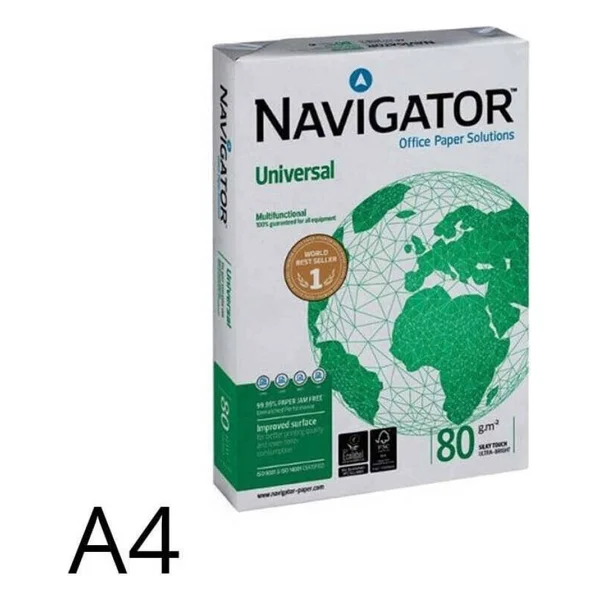Navigator A4 80 Gr 500 Yaprak Fotokopi Kağıdı - Görsel 7