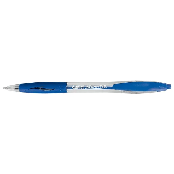 Bic Atlantis Classic Basmalı 1.0 Mm 12'li Tükenmez Kalem - Görsel 2