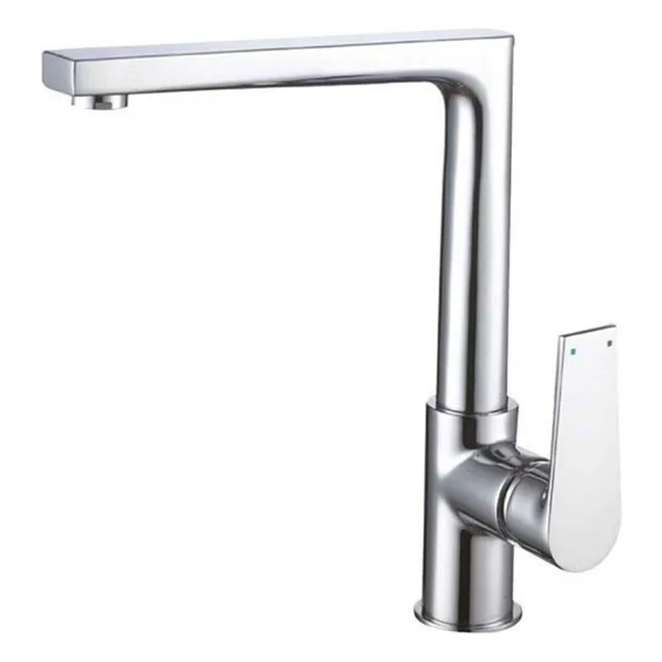 Creavit Sharp Sr8500 Krom Mutfak Bataryası - Görsel 4