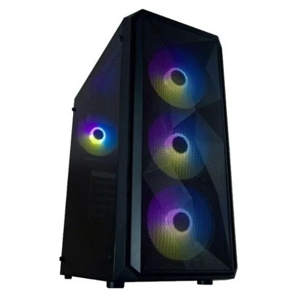Vento Vg10f RGB Fanlı 650 W Atx Oyuncu Kasası - Görsel 5