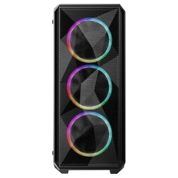 Vento Vg10f RGB Fanlı 650 W Atx Oyuncu Kasası - Görsel 7
