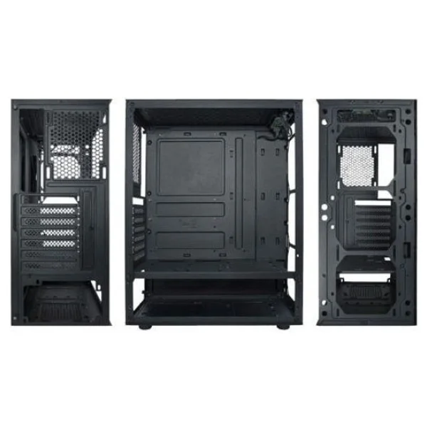 Vento Vg10f RGB Fanlı 650 W Atx Oyuncu Kasası - Görsel 8
