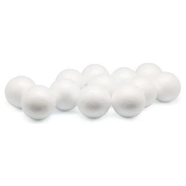 Ticon Köpük Top (3cm) 15'li Paket 328570 - Görsel 2