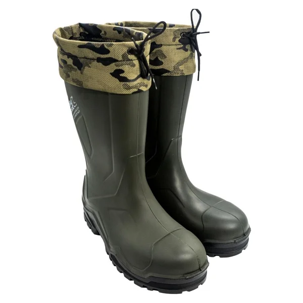 Polly Boot X-Power O4 Boğazlı (Korumasız) - Haki - 44 - Görsel 4
