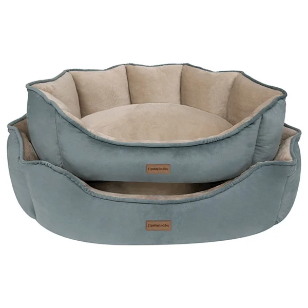 Yataş Bedding Oscar Kedi & Köpek Yatağı - Küçük Boy Yesil - Görsel 5