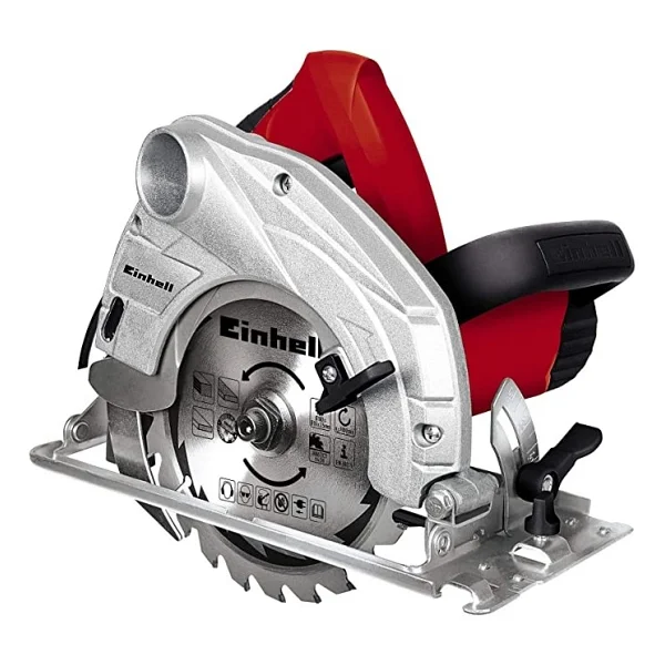 Einhell Tc-Cs 1200 1230 W Daire Testere - Görsel 7