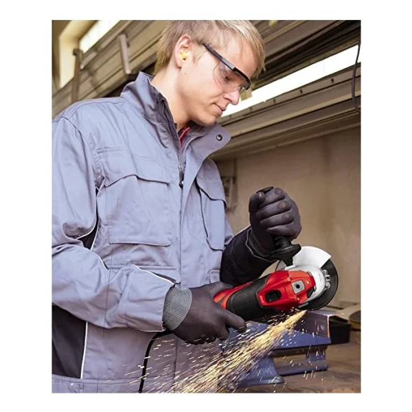 Einhell Te-Ag 125 Ce 1100 W Taşlama Makinesi - Görsel 6