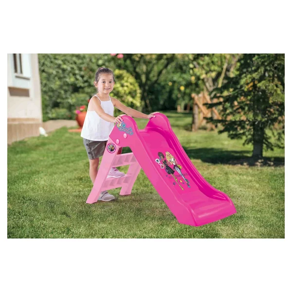 Dolu 1607 Barbie İlk Kaydırağım - Görsel 4
