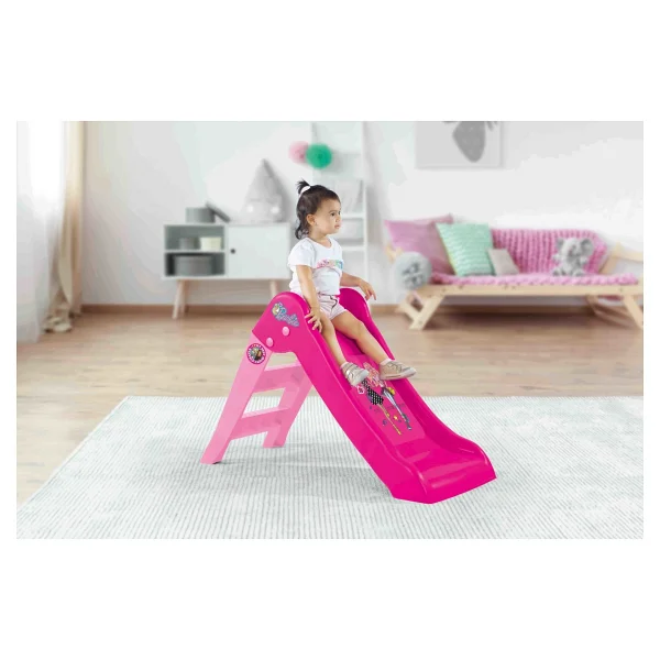 Dolu 1607 Barbie İlk Kaydırağım - Görsel 5