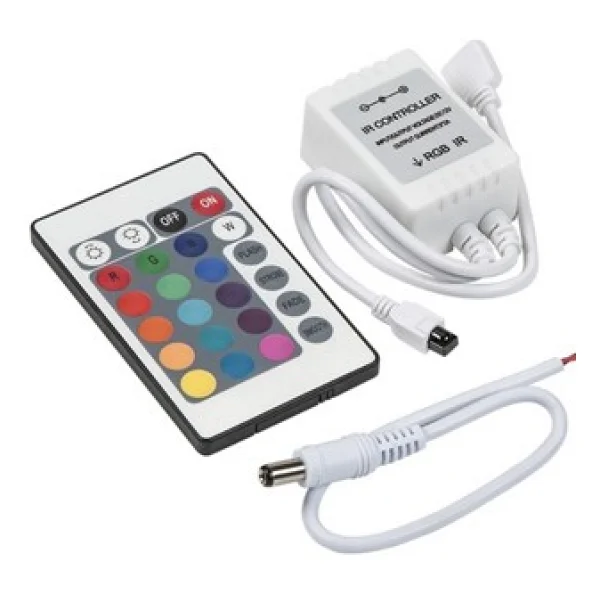 Cata Ct-9146 6 Amper 5 M RGB LED Kontrol Cihazı - Görsel 2