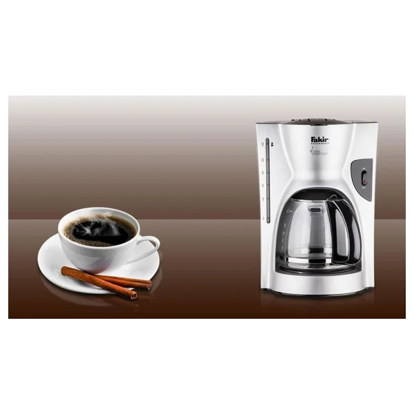 Fakir Cafe Prestige Filtre Kahve Makinesi - Görsel 2