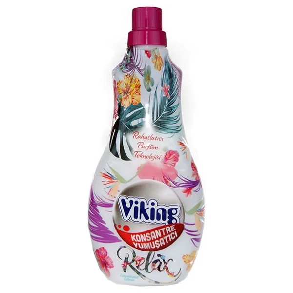 Viking Technopower Relax Konsantre Yumuşatıcı 60 Yıkama 1.44 lt - Görsel 3