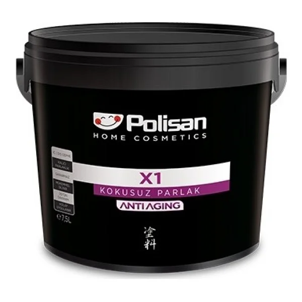 Polisan X1 Panel 2.5 Lt Kapı Boyası - Görsel 3