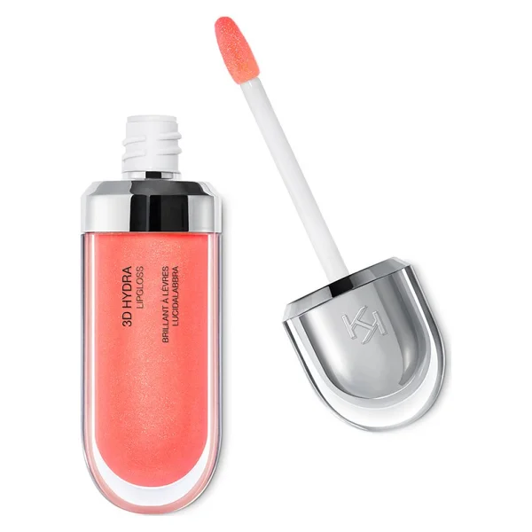 Kıko Milano 3d Hydra Lipgloss Nemlendirici Dudak Parlatıcısı 09 Soft Coral - Görsel 3
