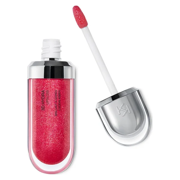 Kıko Milano 3d Hydra Lipgloss Nemlendirici Dudak Parlatıcısı 10 Sparkling Strawberry - Görsel 2