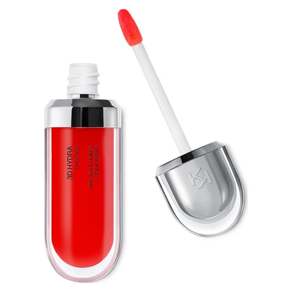 Kıko Milano 3d Hydra Lipgloss Nemlendirici Dudak Parlatıcısı 13 Fire Red - Görsel 3