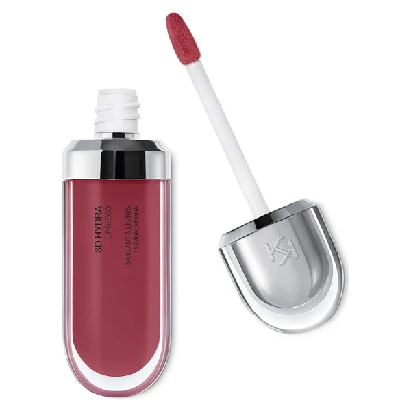 Kıko Milano 3d Hydra Lipgloss Nemlendirici Dudak Parlatıcısı 18 Golden Sparkle - Görsel 6