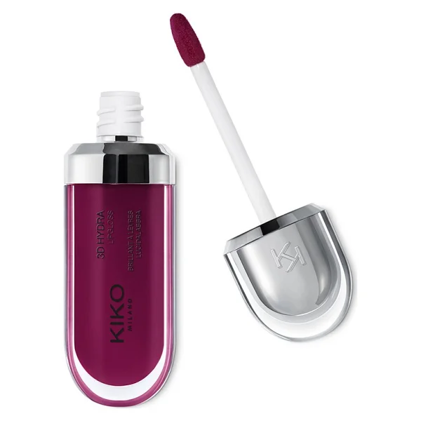 Kıko Milano 3d Hydra Lipgloss Nemlendirici Dudak Parlatıcısı 30 Deep Purple - Görsel 2