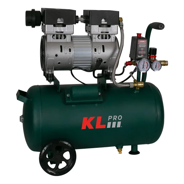 Klpro Klk25s 1 Hp 24 Lt Kompresör - Görsel 3