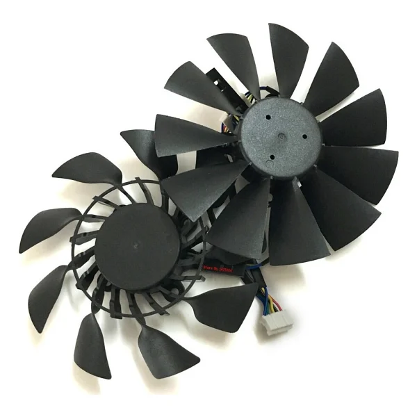 Asus R9 280-Dc2t-3gd5 Fan - Görsel 2