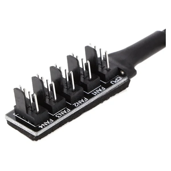 Alfais 4353 4 Port Fan Çoklayıcı - Görsel 6