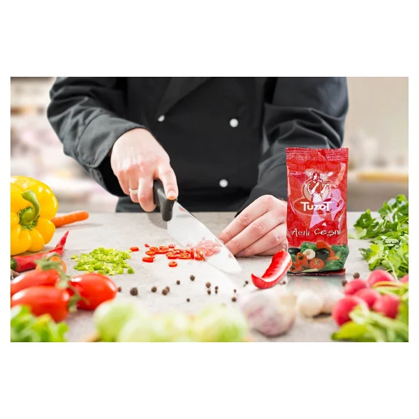 Tuzot Klasik+Acılı Çeşni 200 Gr - Görsel 2