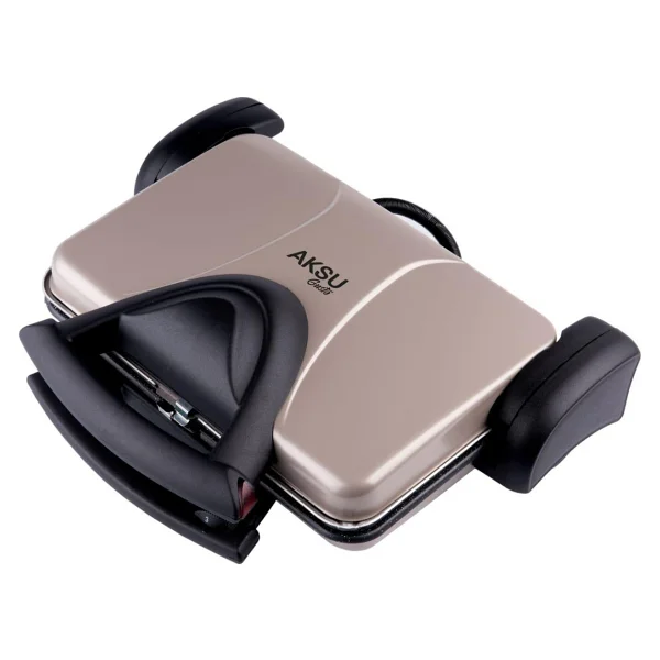 Aksu T22E Gusto Mavi 1800 W Garanit Tost Makinesi - Görsel 7