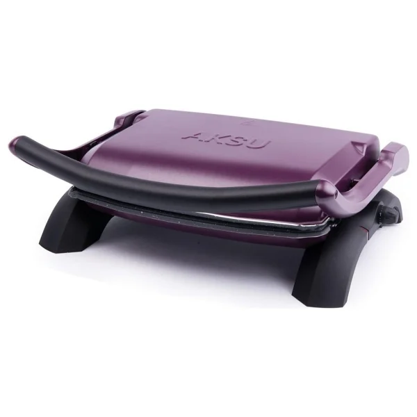 Aksu T22E Gusto Mavi 1800 W Garanit Tost Makinesi - Görsel 10