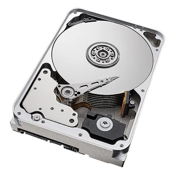 Seagate Skyhawk St12000ve0008 Sata 3.0 7200 Rpm 3.5" 12 TB Harddisk - Görsel 2