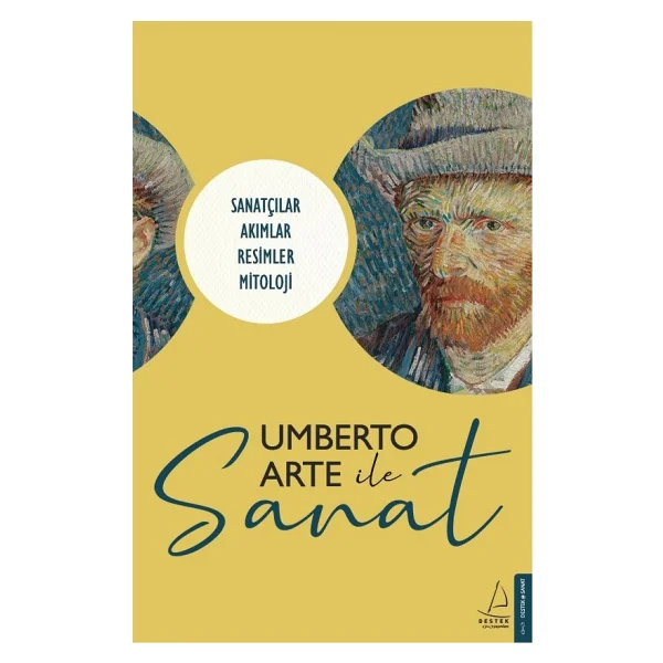 Umberto Arte ile Sanat: Sanatçılar-Akımlar-Resimler-Mitoloji - Umberto Arte
