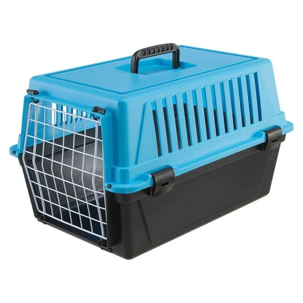 Ferplast Atlas 10 Mavi Kedi Taşıma Çantası - Görsel 5