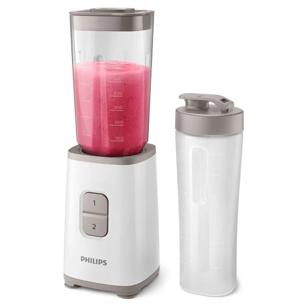 Philips Daily Collection Hr2602 350 W Smoothie Mini Blender - Görsel 5