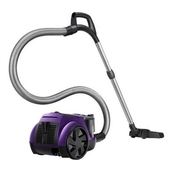 Samsung Vc07r302mvp Mor 750 W Toz Torbasız Süpürge - Görsel 2