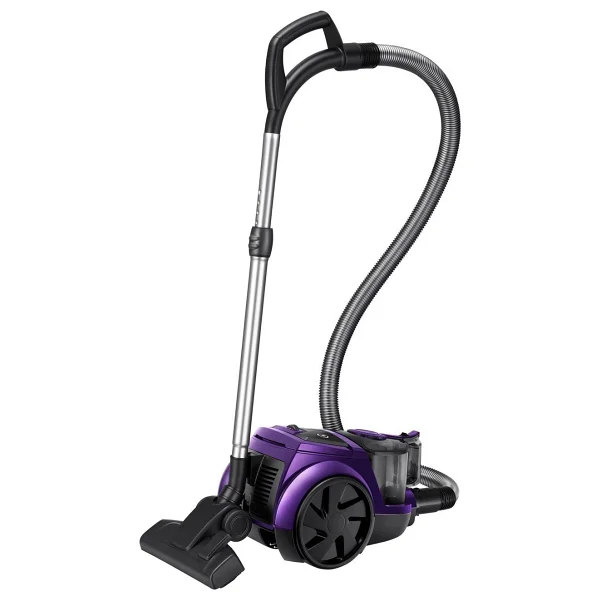 Samsung Vc07r302mvp Mor 750 W Toz Torbasız Süpürge - Görsel 3