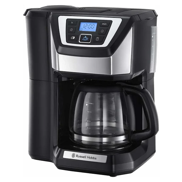 Russell Hobbs 22000-56 Chester Grind Brew Filtre Kahve Makinesi - Görsel 3