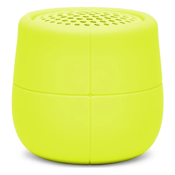 Lexon Mino X La120y9 Bluetooth Hoparlör Sarı - Görsel 6