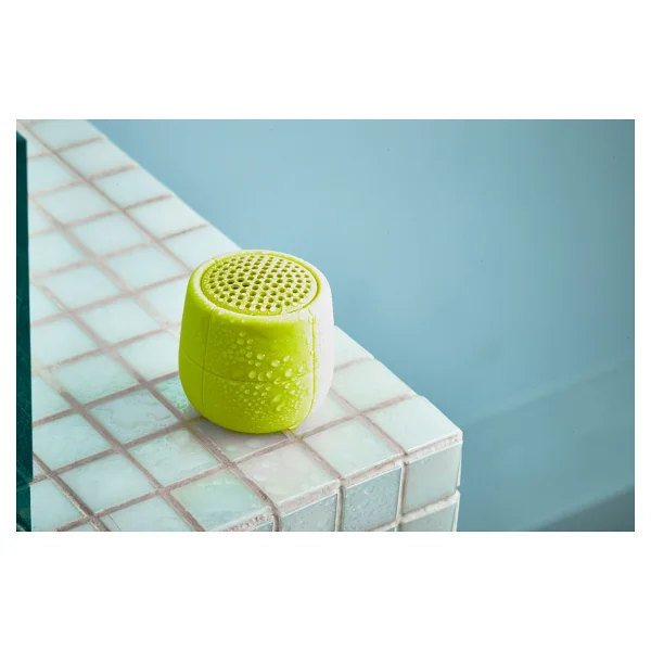 Lexon Mino X La120y9 Bluetooth Hoparlör Sarı - Görsel 2