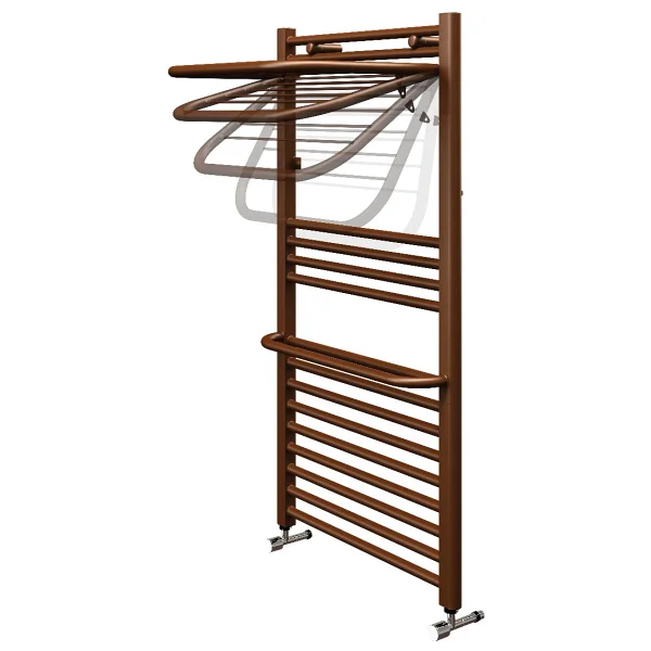 Duffmart Practical 50x80 Cm Bronz Havlupan - Görsel 2