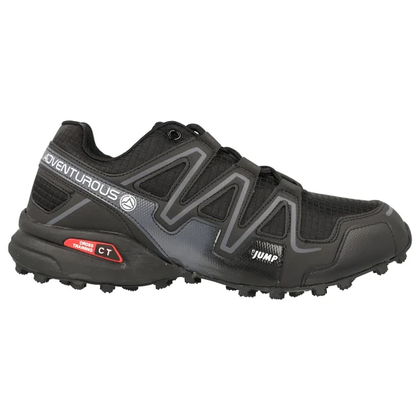 Jump 21513 Siyah Erkek Outdoor Ayakkabı - Görsel 6