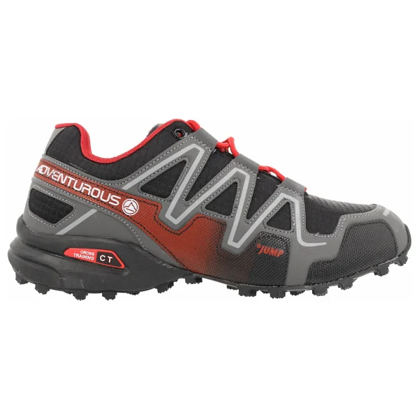 Jump 21513 Siyah Erkek Outdoor Ayakkabı - Görsel 8