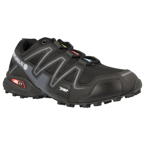 Jump 21513 Siyah Erkek Outdoor Ayakkabı - Görsel 2