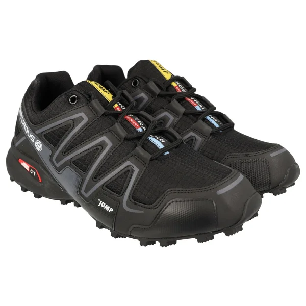 Jump 21513 Siyah Erkek Outdoor Ayakkabı - Görsel 3
