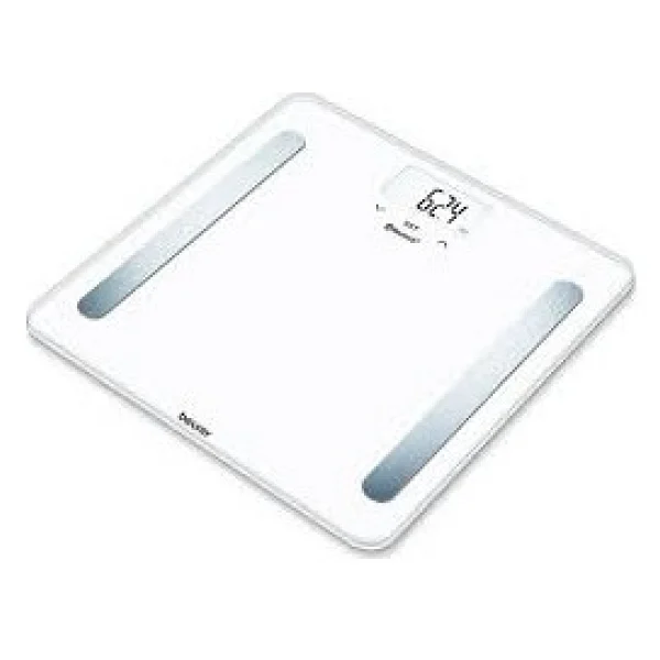 Beurer Bf 600 Pure Diagnoz Bluetooth Vücut Analiz Baskülü - Görsel 3