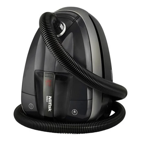 Nilfisk Select Pet Care Mini Turbo Başlıklı 650 W Toz Torbalı Süpürge - Görsel 2