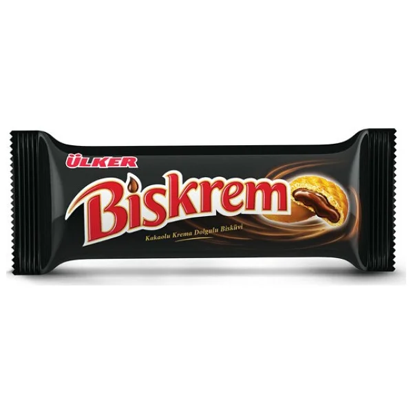 Ülker Biskrem Kakaolu Bisküvi 100 Gr - Görsel 2